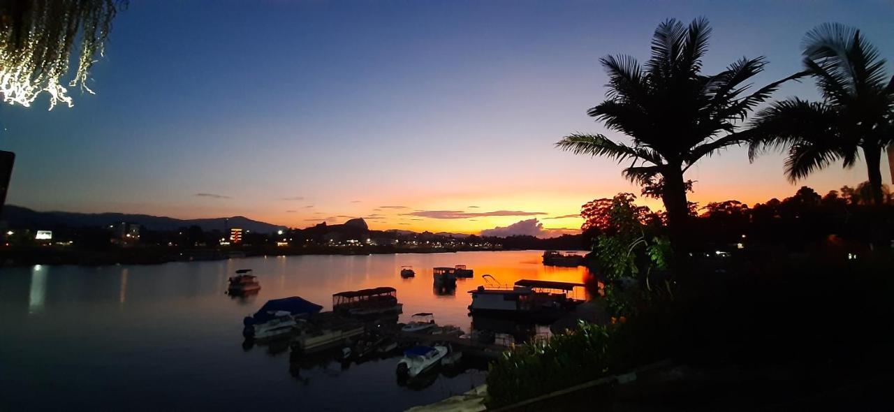 Hotel Real Guatape Bagian luar foto