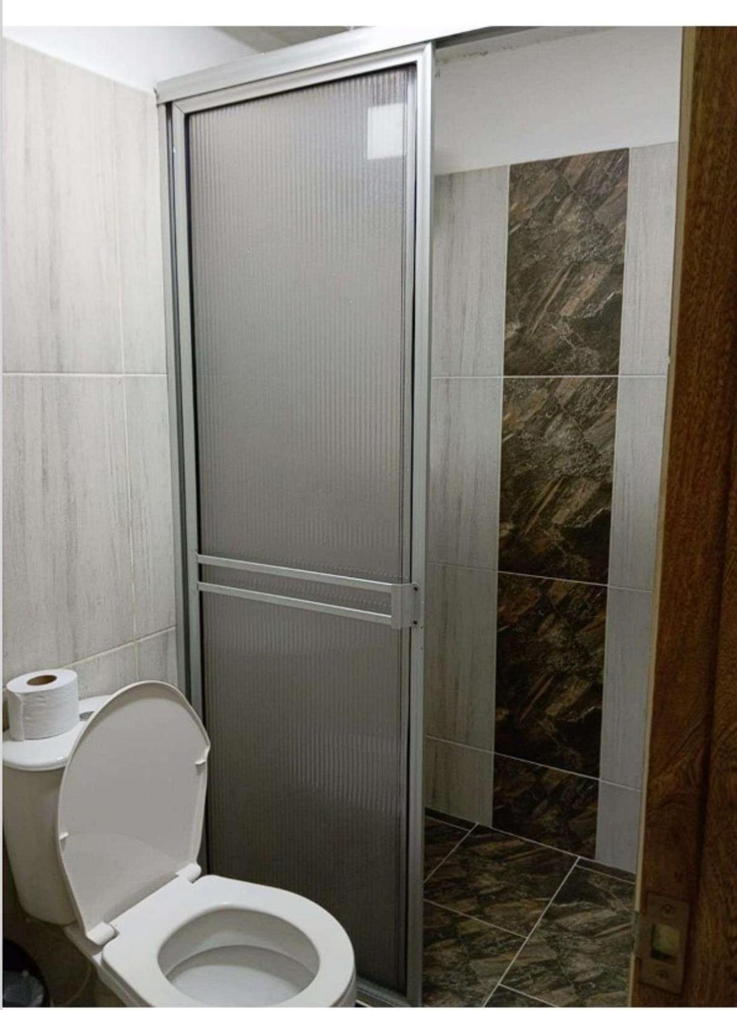 Hotel Real Guatape Bagian luar foto