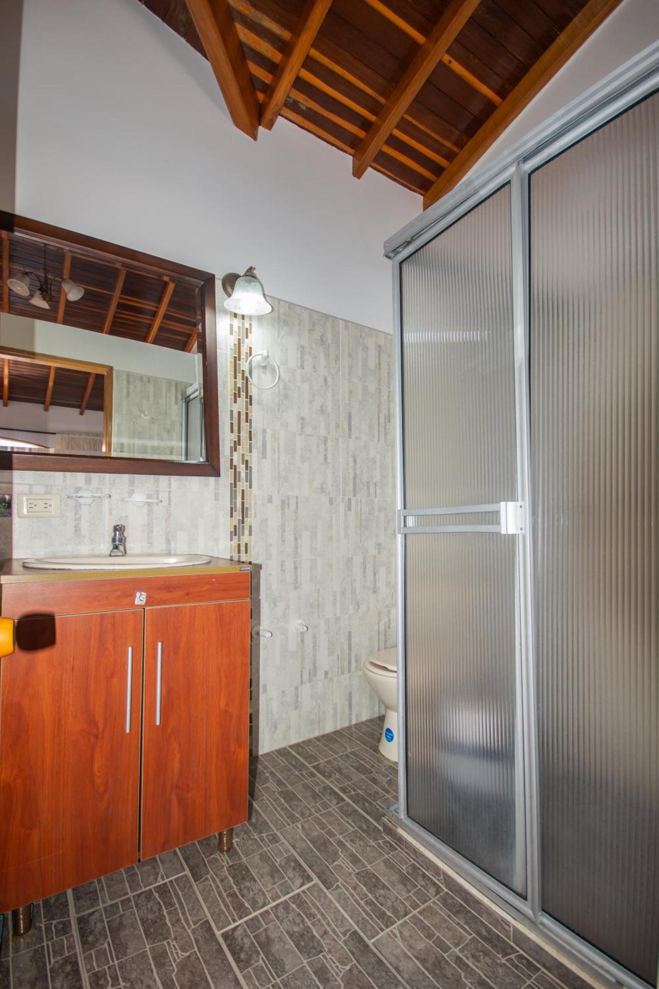 Hotel Real Guatape Bagian luar foto