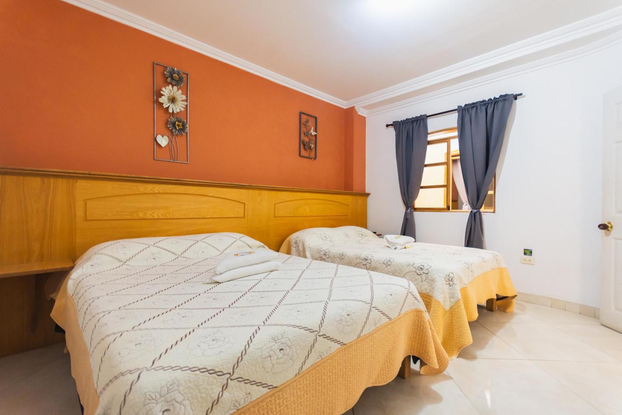 Hotel Real Guatape Bagian luar foto