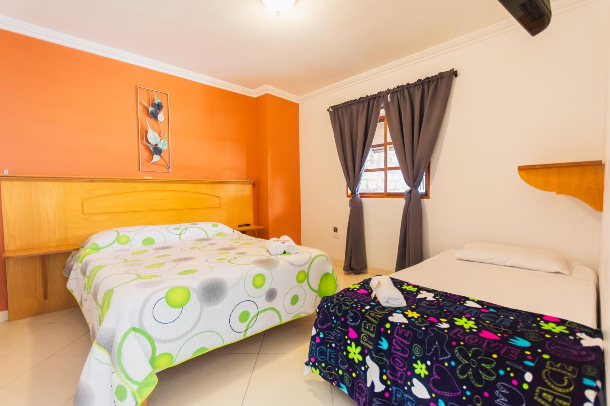 Hotel Real Guatape Bagian luar foto