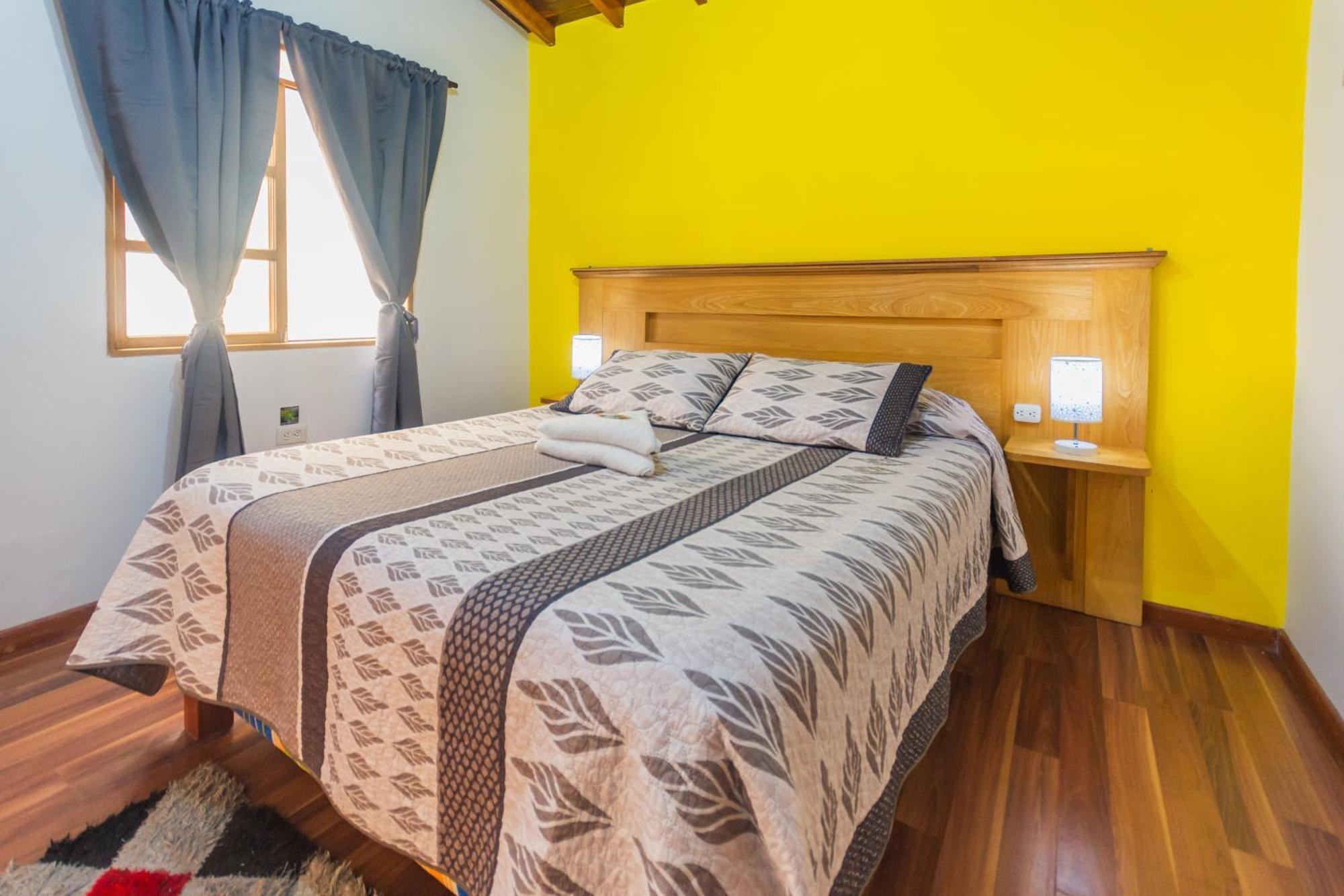 Hotel Real Guatape Bagian luar foto