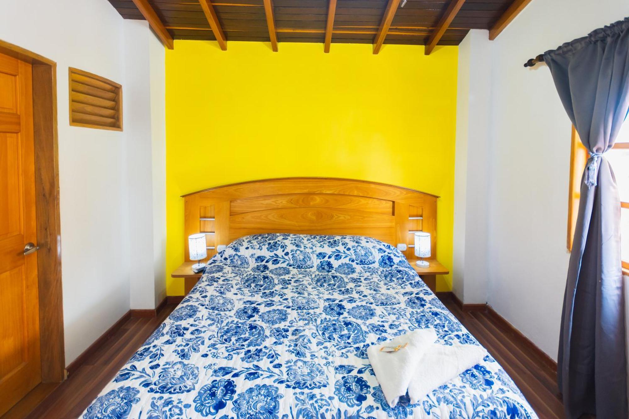 Hotel Real Guatape Bagian luar foto