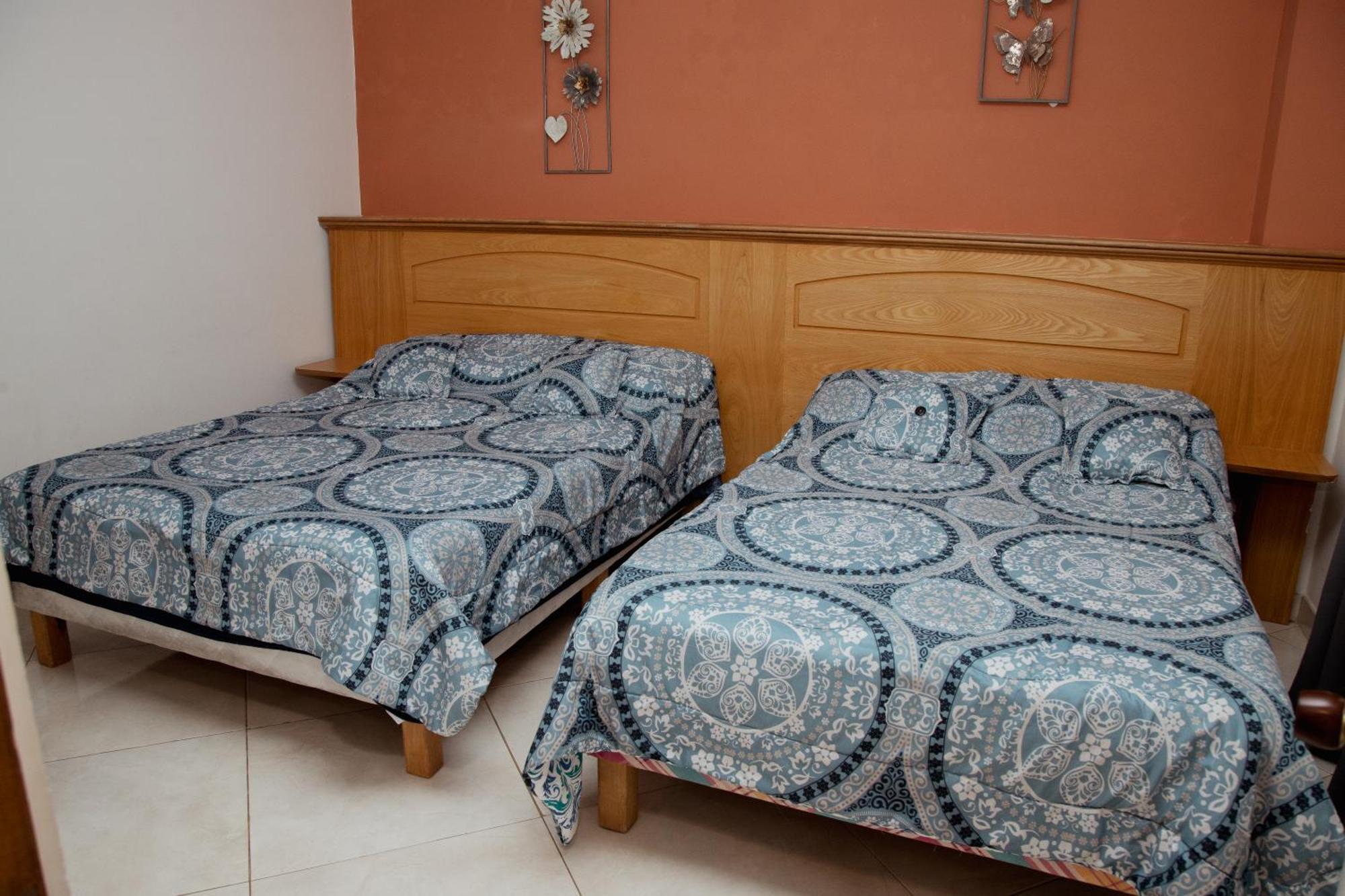 Hotel Real Guatape Bagian luar foto